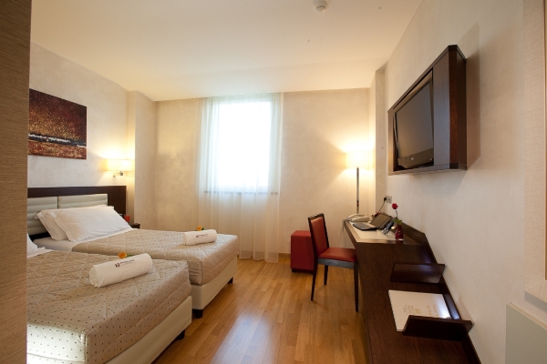 Breaking Business Hotel (Mosciano Sant'Angelo)